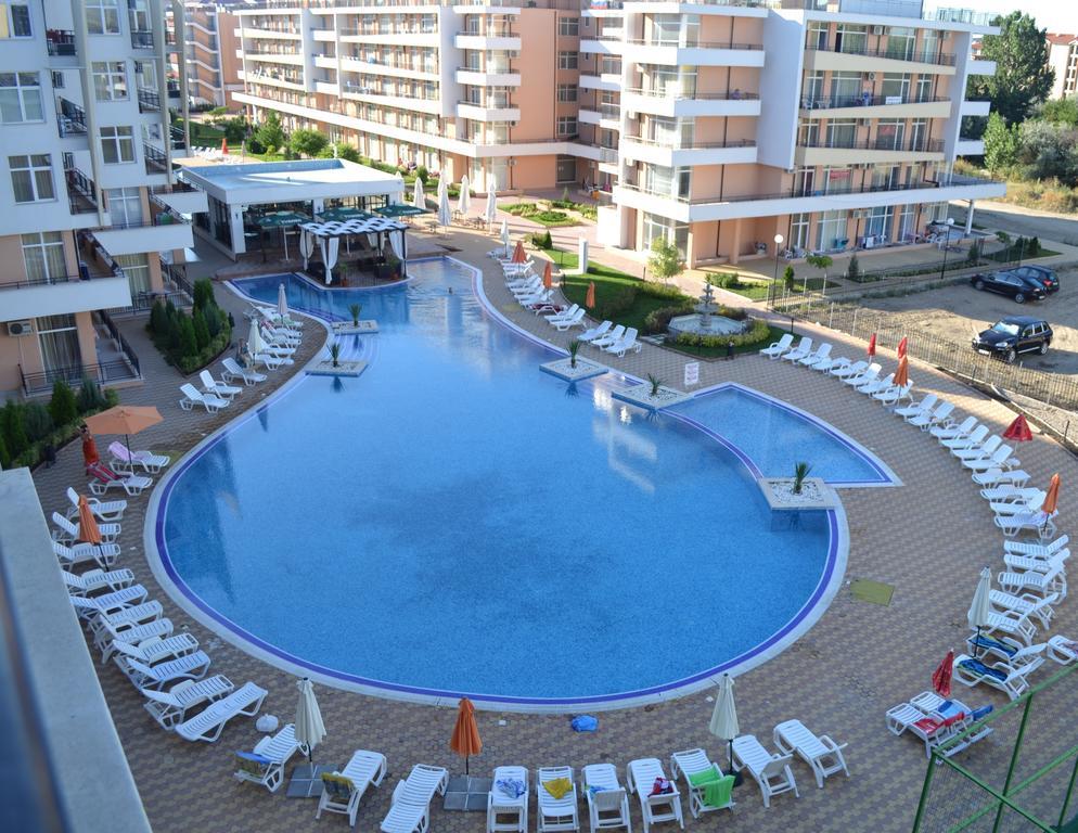 Grand Kamelia Apartament